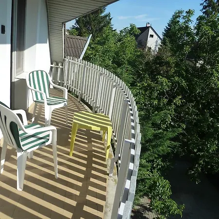 Apartament Balaton Holiday Balatonszarszo