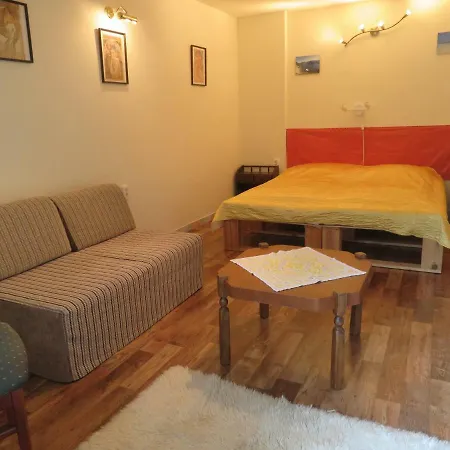 Balaton Holiday Apartament Balatonszarszo