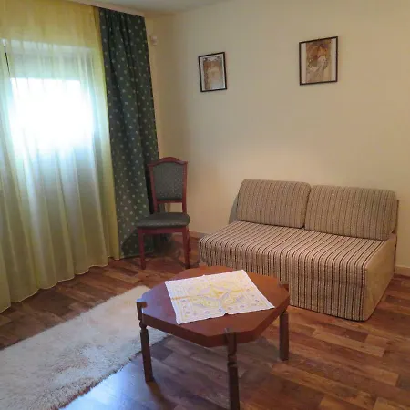 Balaton Holiday Apartament Balatonszarszo